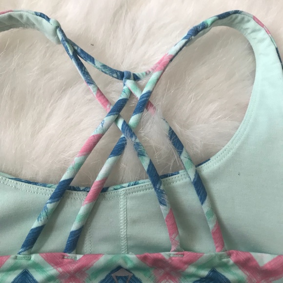 Ivivva Vitality Sport Bra Size 6? - Picture 4 of 7